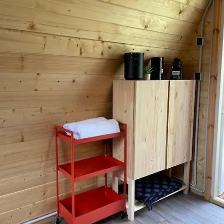 Apartment Tiny Camping Val D Or Enscherange