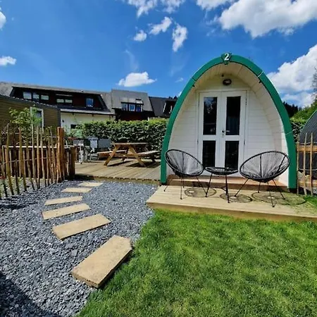 Tiny Camping Val D Or