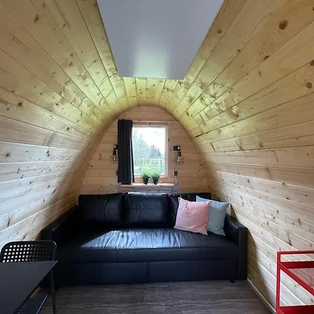 Apartment Tiny Camping Val D Or *