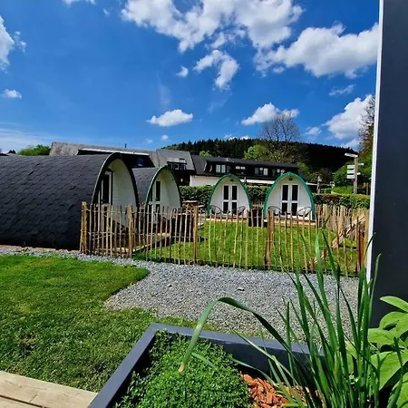 Apartment Tiny Camping Val D Or