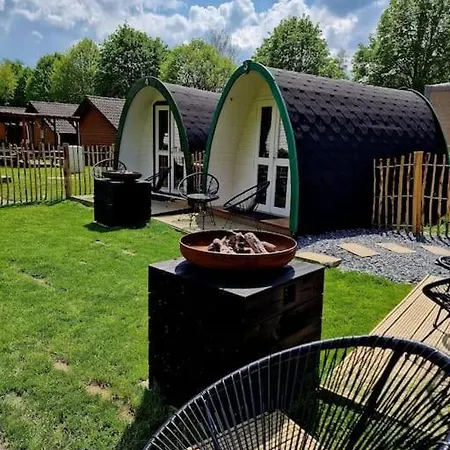 Tiny Camping Val D Or Apartment *