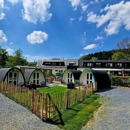 Tiny Camping Val D Or Apartment Enscherange